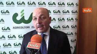 Scanavino (Pres. Cia-Agricoltori Italiani): "Costi materie prime alle stelle. Governo intervenga"