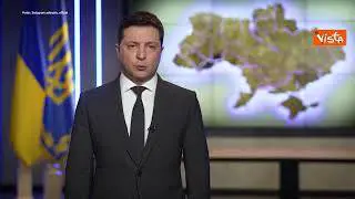 Ucraina, Zelensky richiama una parte dei riservisti dell'esercito. L'annuncio