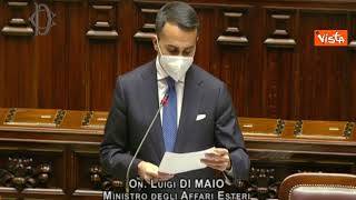 Di Maio: "Crisi ucraina ha impatto sui prezzi del gas"