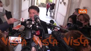 Putin attacca l'Ucraina, Conte: "Preoccupati. Risposta Ue sia ferma e coesa"