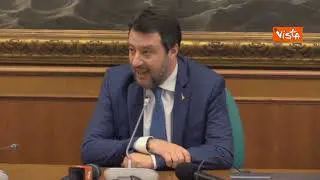 Attacco Putin, Salvini: "Violenza da condannare senza se e senza ma"