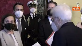 Attacco Ucraina, Mattarella convoca Consiglio Supremo della Difesa. Le immagini