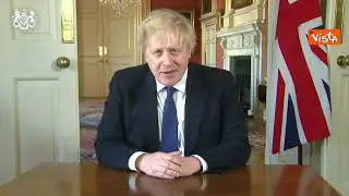 Johnson: "Faremo di tutto per fermare il dittatore Putin, eventualmente anche missione militare"