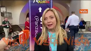 Sanzioni Russia, Meloni: “Consiglio Ue stanzi fondo per le nazioni maggiormente colpite”