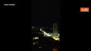 Notte di combattimento a Kiev, gli spari e i missili nella capitale dell'Ucraina