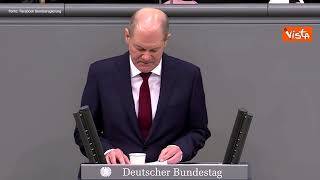 Ucraina, Scholz: "Putin non tornerà indietro a breve, ma ne pagherà il prezzo"