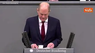 Ucraina, Scholz: "Putin non tornerà indietro a breve, ma ne pagherà il prezzo"