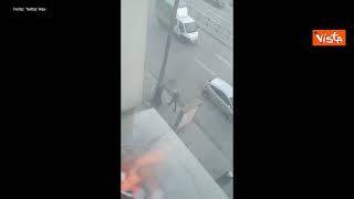 Ucraina, proteste a San Pietroburgo contro la guerra