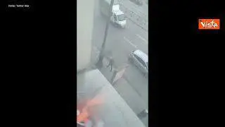 Ucraina, proteste a San Pietroburgo contro la guerra