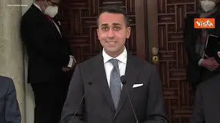 Di Maio ad Algeri: "Aumentiamo forniture gas da altri partner"