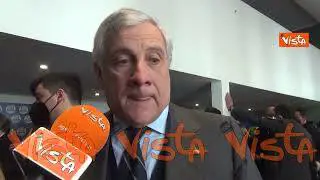 Crisi Ucraina, Tajani: "Rivedere patto di stabilità"