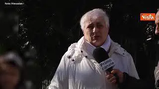 Madre con tre figli fugge dall'Ucraina a Genova: "Abbiamo tanta paura"