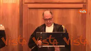 Ucraina, Carlino (Pres. Corte dei Conti): "Solidarietà ai cittadini inermi"