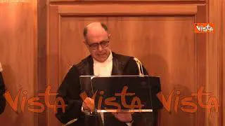 Pnrr, Carlino (Pres. Corte dei Conti): "Aumentare prevenzione e contrasto illeciti"