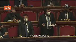 Crisi Ucraina, Salvini: "È sempre il tempo della diplomazia"