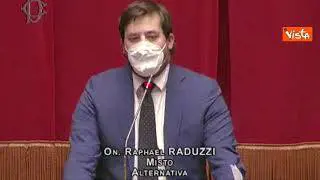 Raduzzi (Misto): "Governo segue diktat Ue e viola Costituzione dando armi a Stato in guerra"