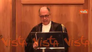 Carlino: "Corte Conti verso 160 anni attività. Pronti a rafforzare fiducia cittadini in Istituzioni"