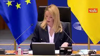 Il Parlamento europeo approva la risoluzione sull'Ucraina