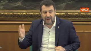Ucraina, Salvini: "Sto valutando di andarci"