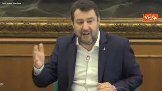 Ucraina, Salvini: "Sto valutando di andarci"