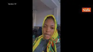 Una profuga africana in Ucraina riesce ad entrare in Romania : "Qui accolti a braccia aperte"