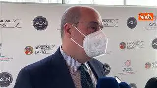 Ucraina, Zingaretti: "Ampiezza fronte anti Putin fondamentale per fermarlo"