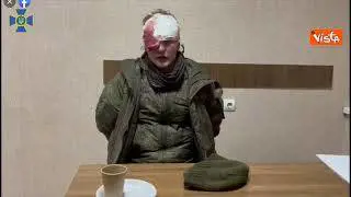 Il soldato catturato dagli ucraini: "Ci hanno dato viveri solo per tre giorni"