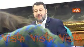 Ucraina, Salvini: "Armi chiamano altre armi fino all'opzione nucleare"