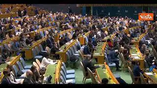 Ambasciatrice Usa all'Onu: "Putin minaccia di attaccare Finlandia e Svezia"