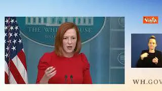 Casa Bianca: "Non vogliamo no-fly zone su Ucraina, comporterebbe una guerra diretta contro Russia"