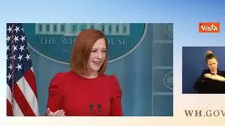 Casa Bianca: "Non e il momento per telefonata o incontro tra Putin e Biden"