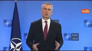 Attacco centrale di Zaporizhzhia, Stoltenberg: "Dimostrazione dell'incoscienza di questa guerra"