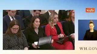 Casa Bianca: "Omicidio Putin? Non è la nostra posizione"