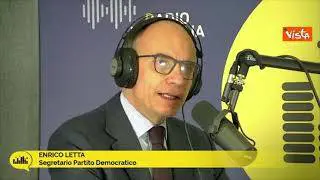 Letta: "Incredibile isolamento internazionale della Russia"