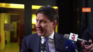 Conte: "Benzina alle stelle, serve assolutamente un intervento sul caro bollette"