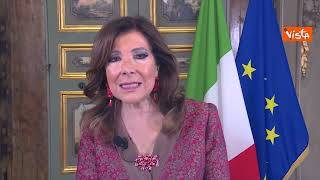 8 marzo, Casellati: "Pensiamo alle donne ucraine, ostinati e determinati per combattere ingiustizie"