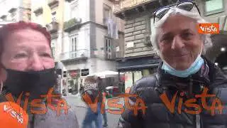 Giornata della donna, il pensiero delle napoletane è per le ucraine: "Basta guerra"