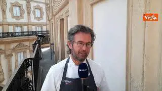 Fiera Milano e Ambasciatori del Gusto insieme, lo chef Cracco: Ristorazione appetibile se fa sistema