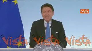 Due anni fa l'Italia entrava in lockdown, ecco l'annuncio dell'allora Presidente Conte