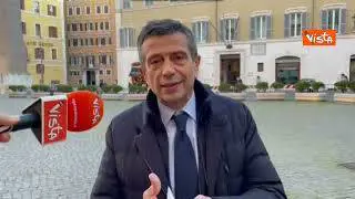 Sanzioni Russia, Lupi: "Chiesto a Draghi maggiore sostegno a famiglie e imprese"