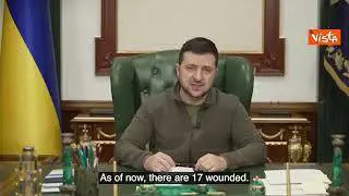 Bombardamento ospedale Mariupol, Zelensky: "Giorno che definisce tutto e da quale parte stare"