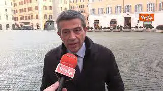 Fine vita, Lupi: "Diritto a morire non esiste. Serve cura per fase terminale esistenza"