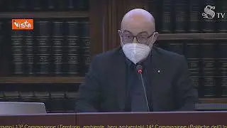 Cingolani: "Senza import gas russo è tragedia sociale"