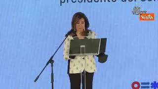 Casellati: "Per donne ancora troppo difficile scegliere proprio futuro in libertà"