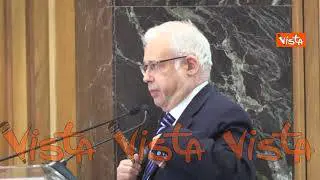 Benedetti (Corte Conti Lazio): "Diritto è fatto per l'uomo. Non viceversa"