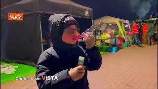 Pochi istanti, su Camera con Vista su La7