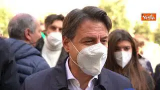 Conte: "Spaccatura M5S? No, oltre il 90% ha rivotato lo statuto"