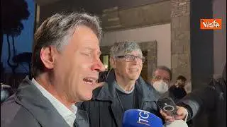 Conte incontra don Patriciello dopo danneggiamento cancello del cortile della chiesa: "Atto vile"