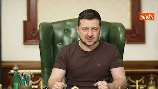 Zelensky: “No fly zone o razzi russi cadranno su suolo Nato”