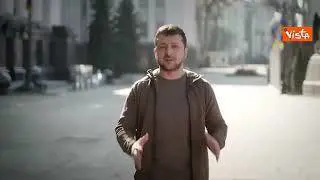 Zelensky: "Negoziati con Russia sono difficili, ma continuano"